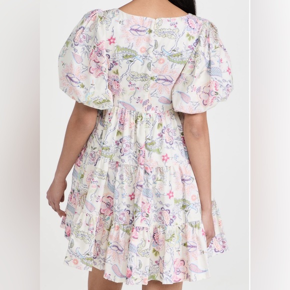 Cinq à Sept Ethel Dress - Picture 3 of 5